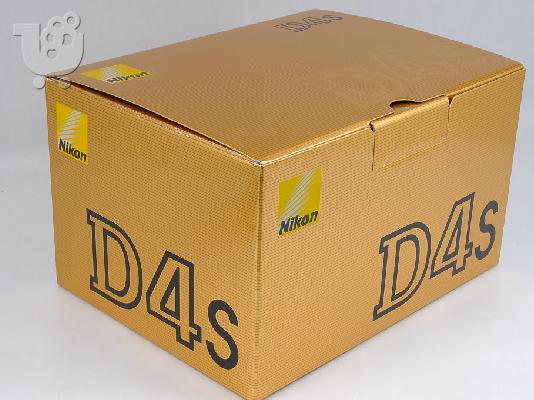 PoulaTo: Νέο πρωτότυπο Nikon D4S